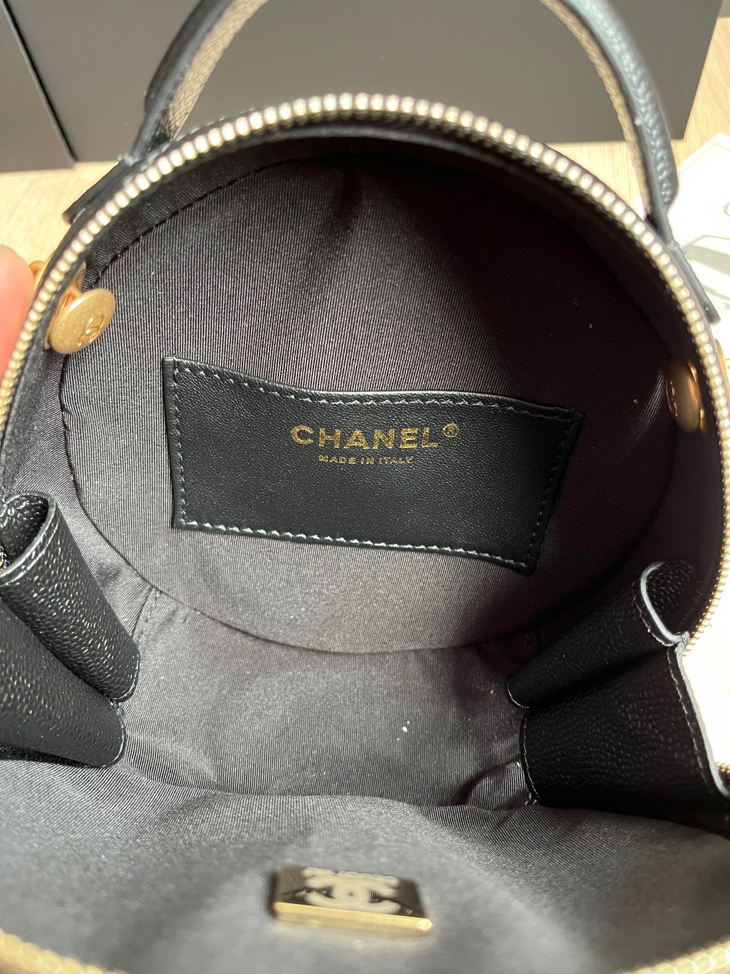 Chanel BOLSA CHANEL REDONDA