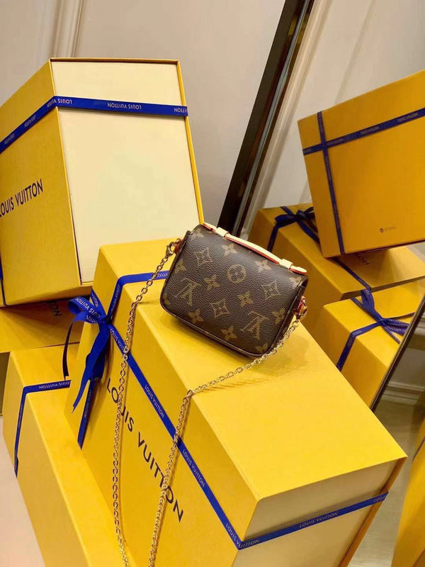 Fashion Lu-Vi bags - 3387