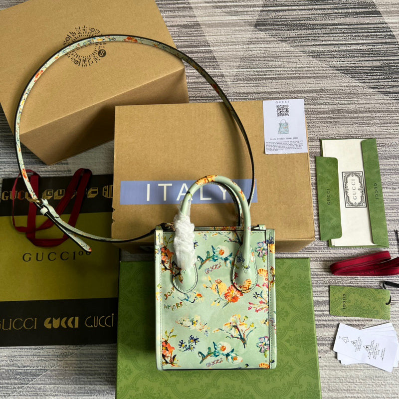 Amelia- GCI LUXURY LADY BAGS - 606