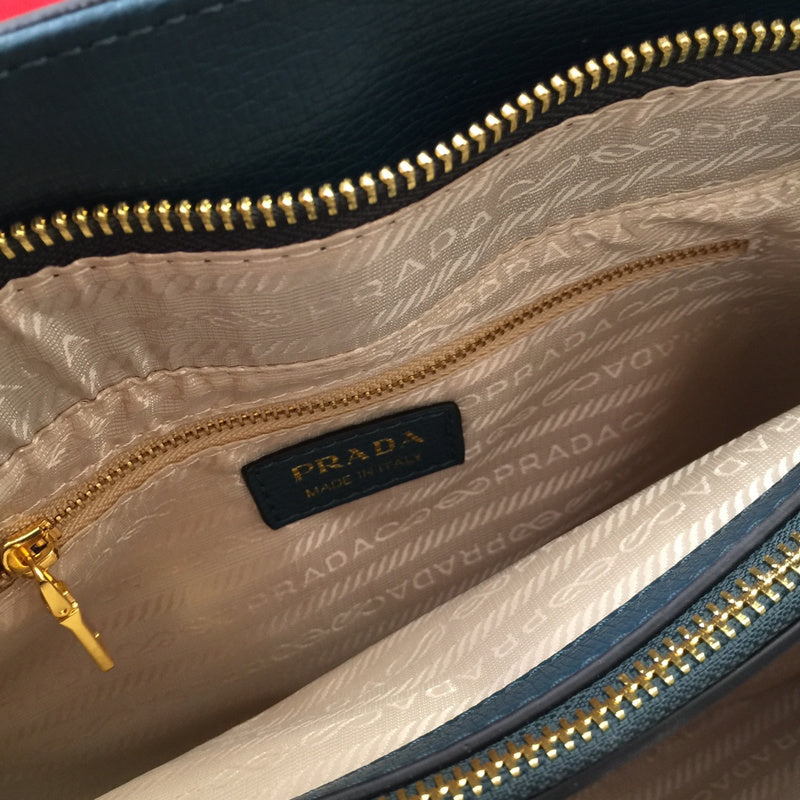 Amelia- PRDA  LUXURY BAGS - 641