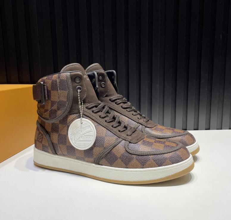 AmeliaLuxury - LOV Men Shoes - 1205