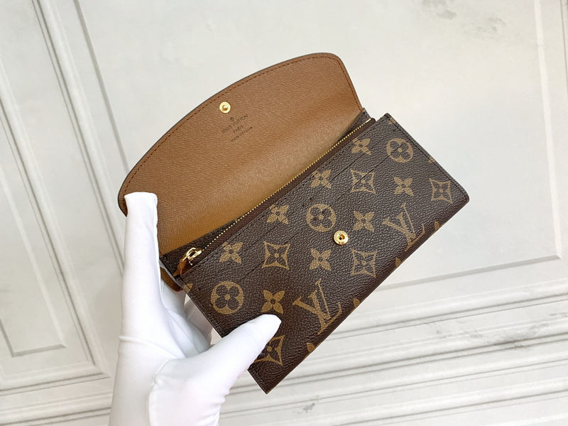 Amelia- LOV  Luxury  Wallets - 795