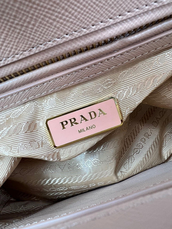 Amelia- PRDA  LUXURY BAGS - 809