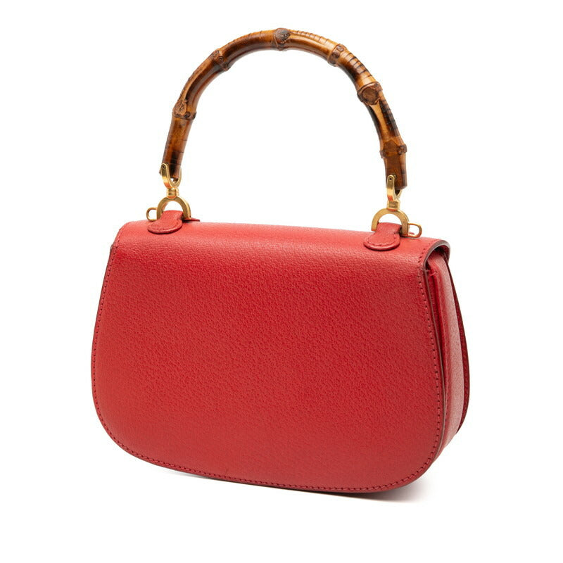 Gucci Bamboo 2way Bag