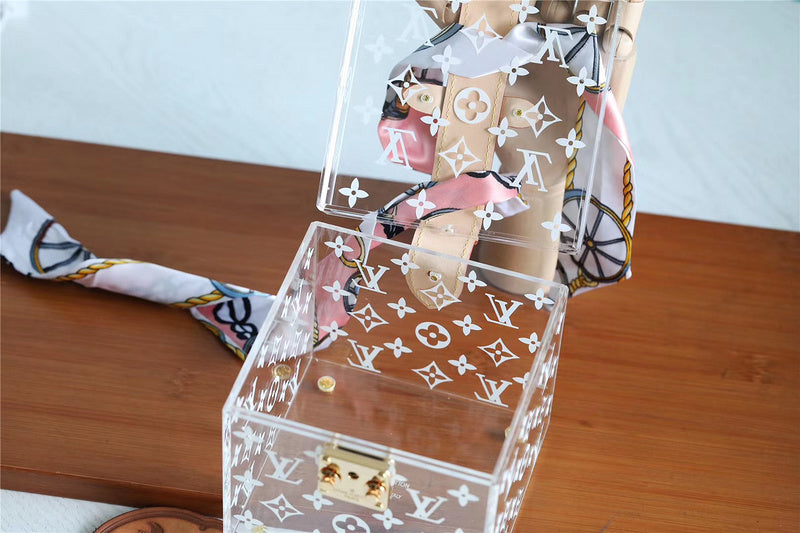 Fan Fashion Lu-Vi bags - 9399