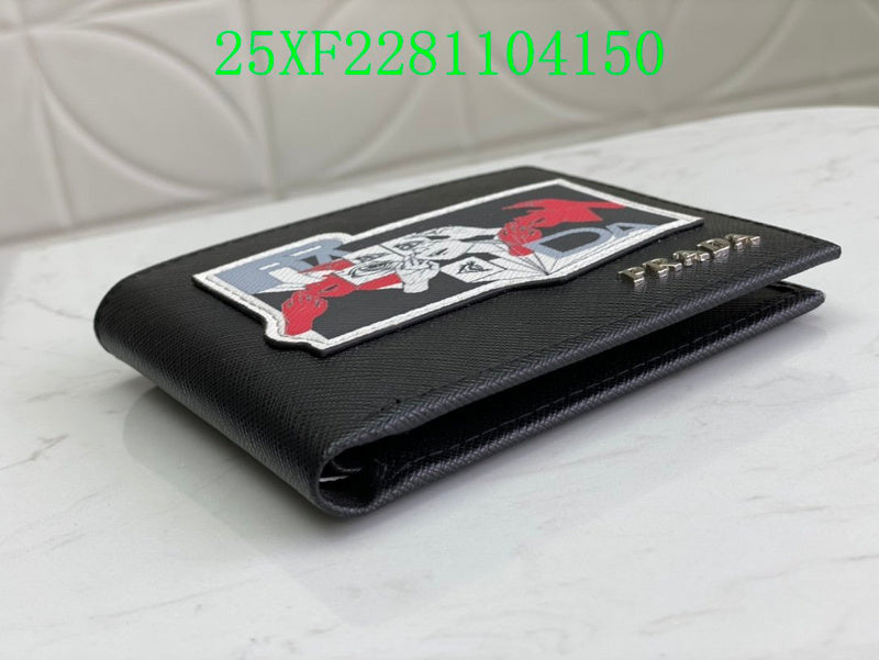 Amelia - PD Wallet - 098