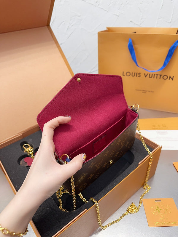 Amelia - LV Bags - 15022