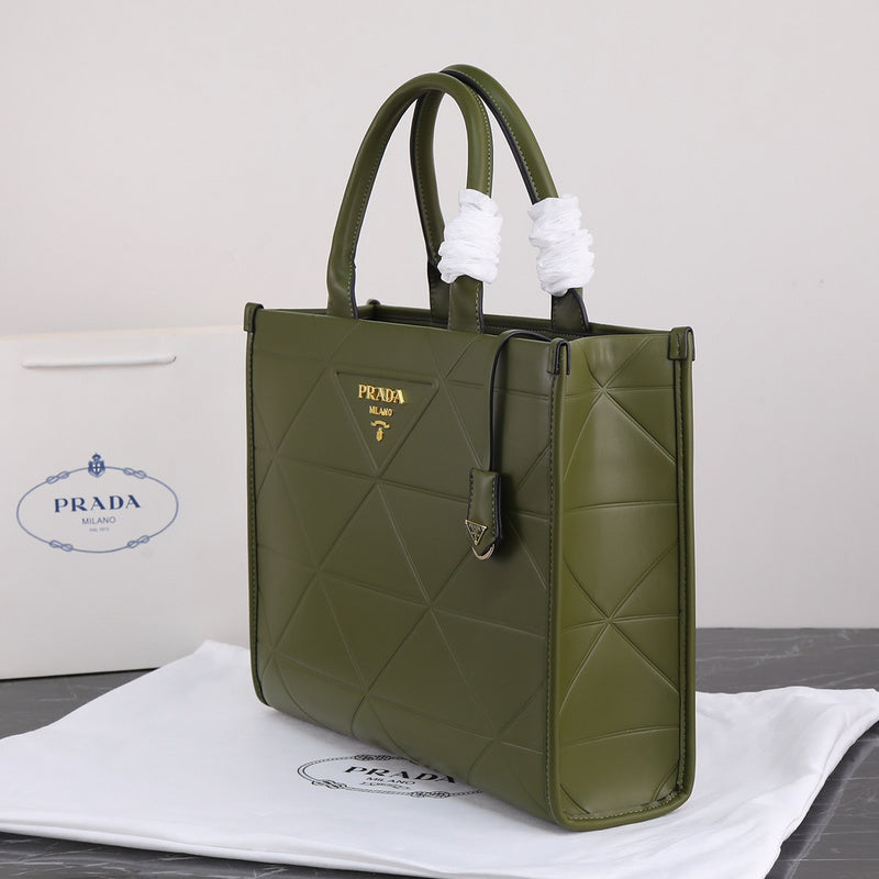 Amelia- PRDA  LUXURY BAGS - 063