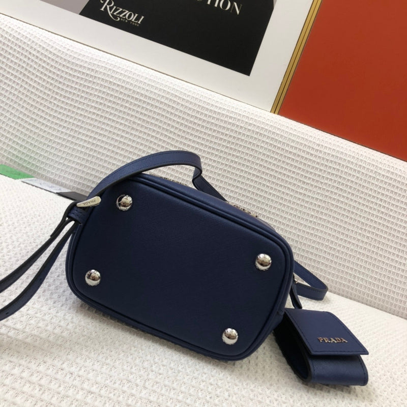Amelia- PRDA  LUXURY BAGS - 615