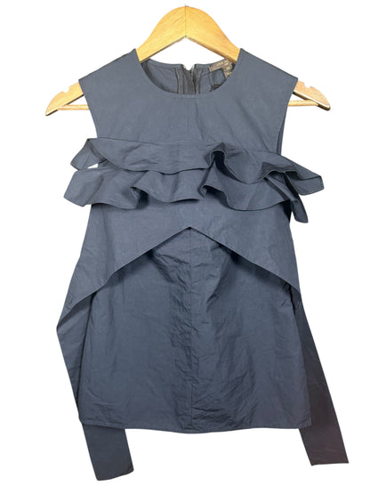 Louis Vuitton Ruffled Sleeveless Top