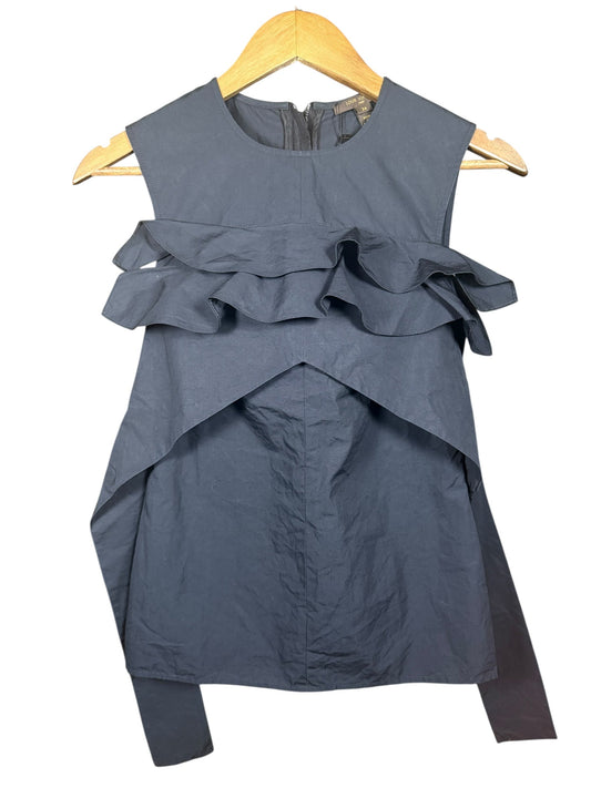 Louis Vuitton Ruffled Sleeveless Top