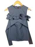 Louis Vuitton Ruffled Sleeveless Top