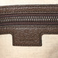 Amelia GG Supreme Monogram Web Small Ophidia Messenger Bag Brown