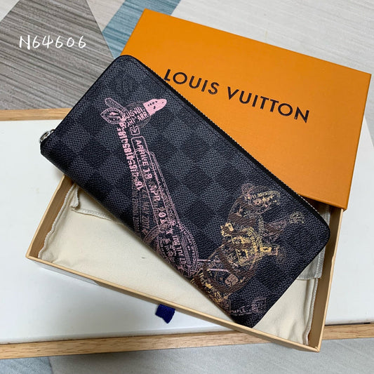 Amelia- LOV  Luxury  Wallets - 651