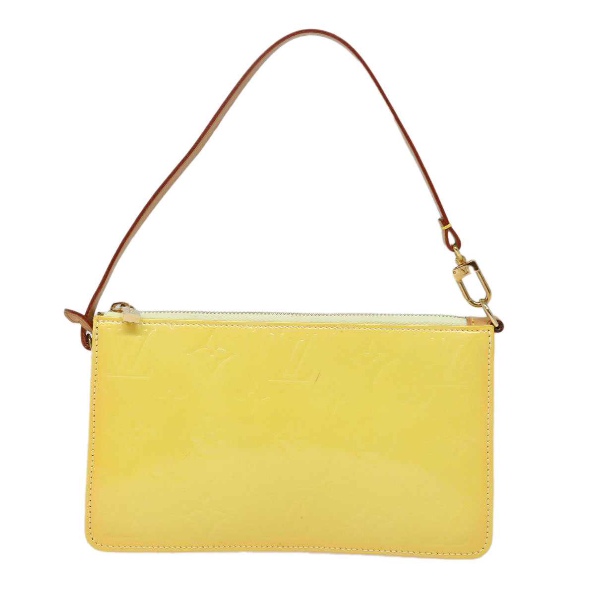 Louis Vuitton Lexington  Patent Leather Clutch Bag