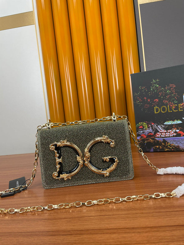 Amelia- DG Bags - 202