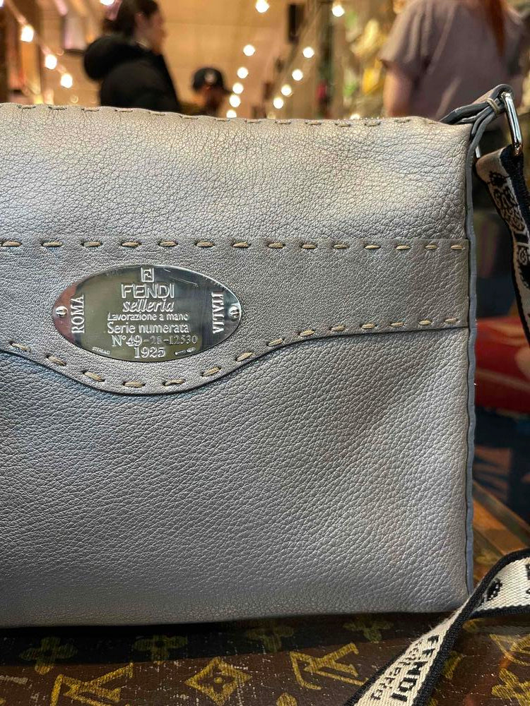 Fendi Selleria Crossbody Bag