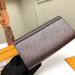 Amelia- LOV  Luxury  Wallets - 398