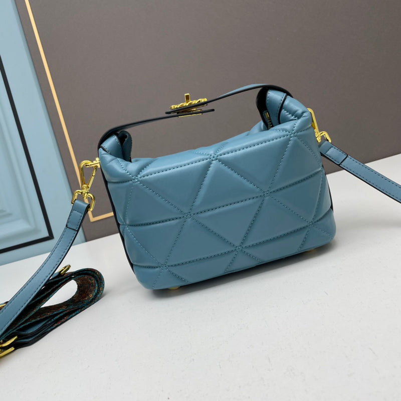 Amelia- PRDA  LUXURY BAGS - 318
