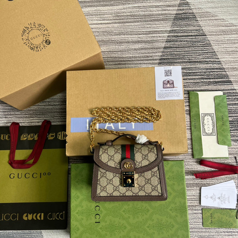 Amelia- GCI LUXURY LADY BAGS - 693