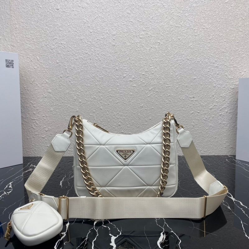 Amelia- PRDA  LUXURY BAGS - 832