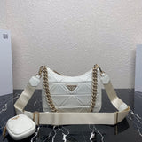 Amelia- PRDA  LUXURY BAGS - 832