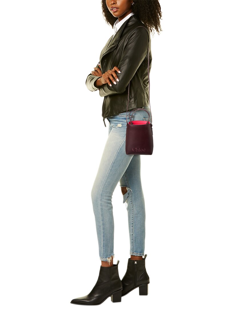 CHL - CC o? Sense Micro Leather Tote