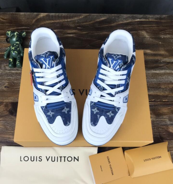 AmeliaLuxury - LOV Men Shoes - 1117