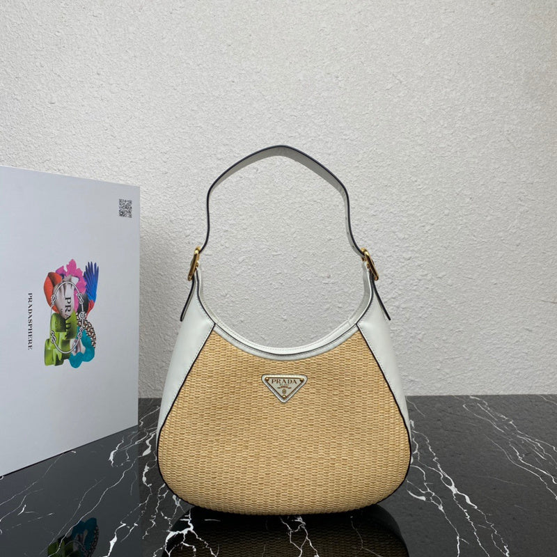 Amelia- PRDA  LUXURY BAGS - 777