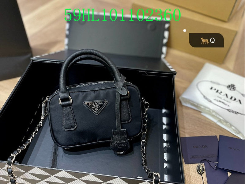 Prada Bags - The Barnes Bags  890