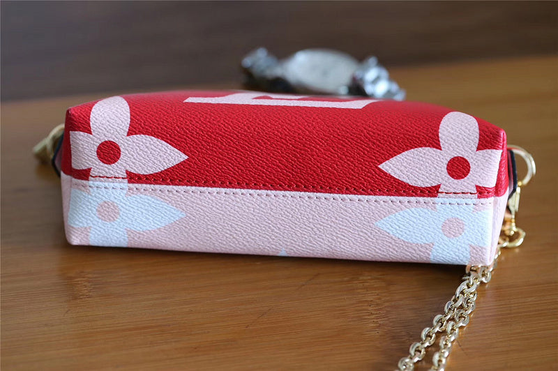 Fan Fashion Lu-Vi bags - 9064