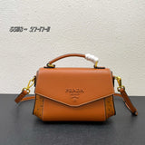 Amelia- PRDA  LUXURY BAGS - 393