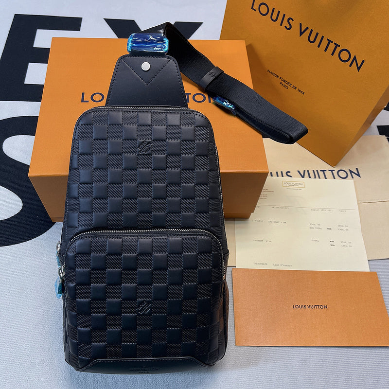 Fan Fashion Lu-Vi bags - 10233