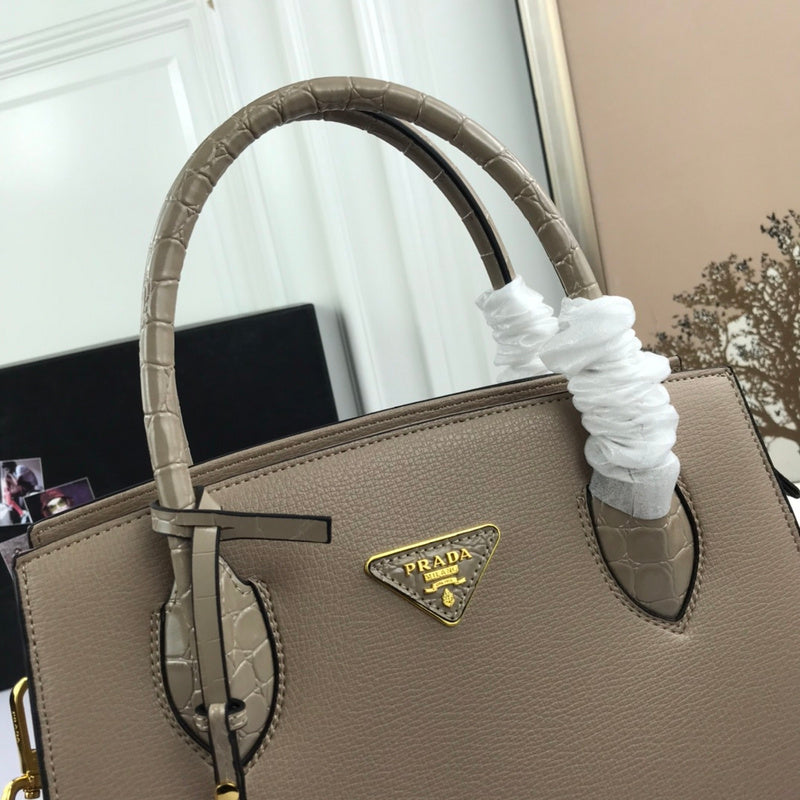 Amelia- PRDA  LUXURY BAGS - 123