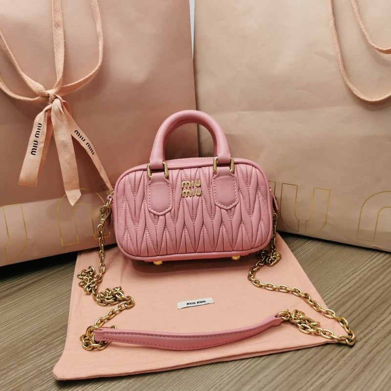 Amelia- MMU  LUXURY BAGS - 144
