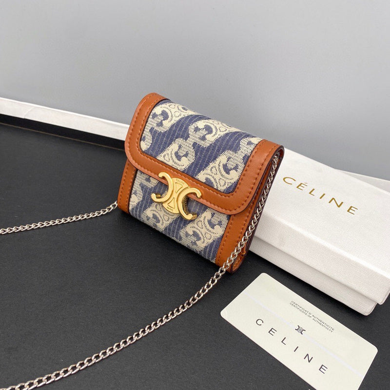 C-LINE LUXURY WOMEN BAGS - 006