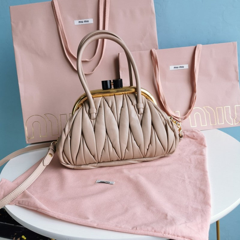 Amelia- MMU  LUXURY BAGS - 043