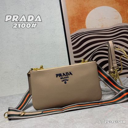 Amelia- PRDA  LUXURY BAGS - 438