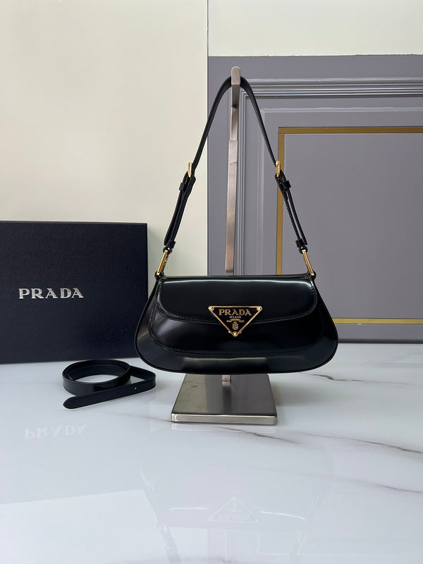 Amelia- PRDA  LUXURY BAGS - 689