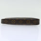 Louis Vuitton Pochette Accessoires  Canvas Clutch Bag