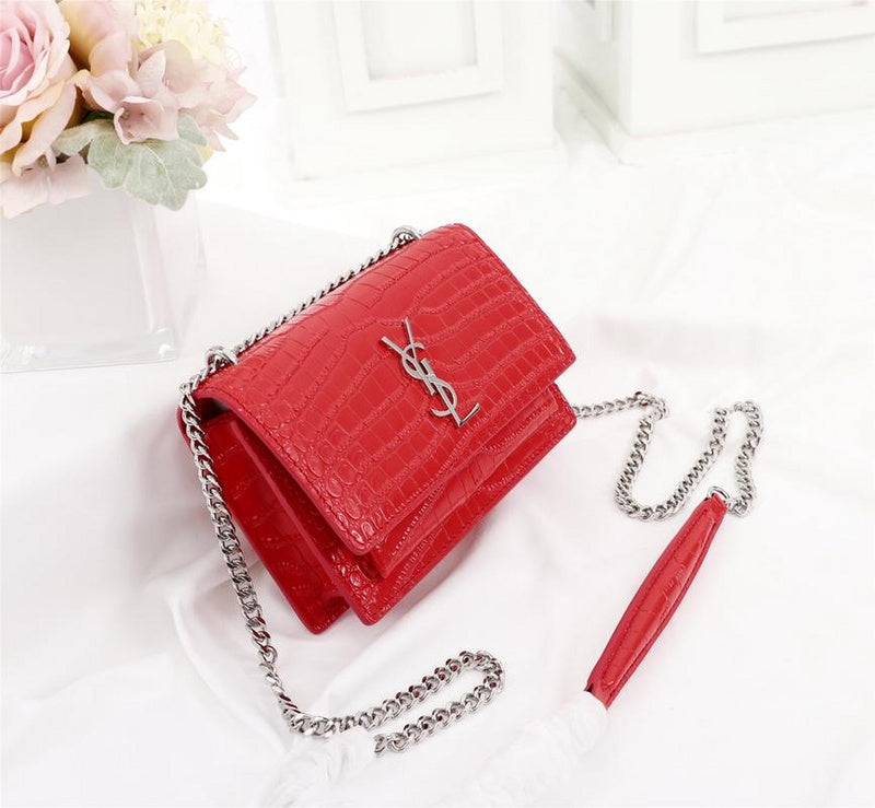 Amelia - YSL Bag - 2532