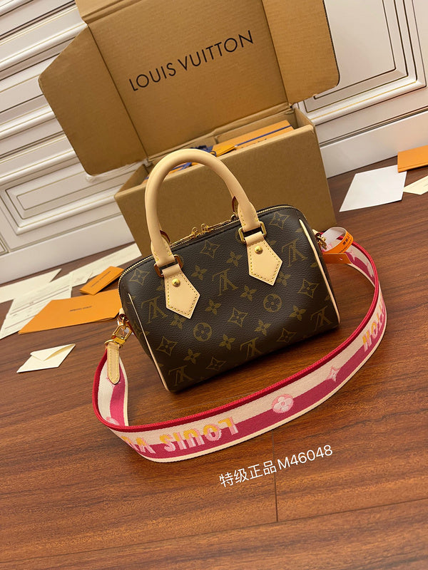 Fan Fashion Lu-Vi Bags - 16707