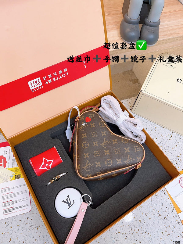 Amelia - LV Bags - 14599