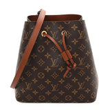 Louis Vuitton Monogram Neonoe MM Caramel