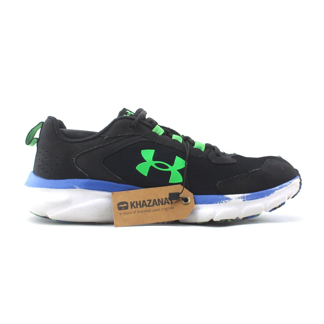 UNDER ARMOUR CHARGED ASSERT 9