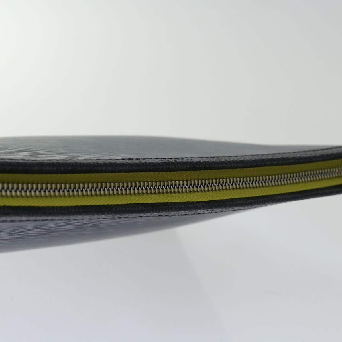 Louis Vuitton Pochette Voyage  Leather Clutch Bag