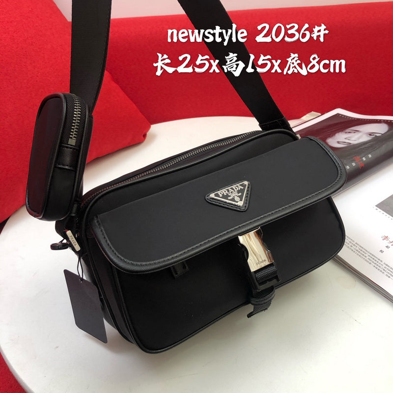 Amelia- PRDA  LUXURY BAGS - 640