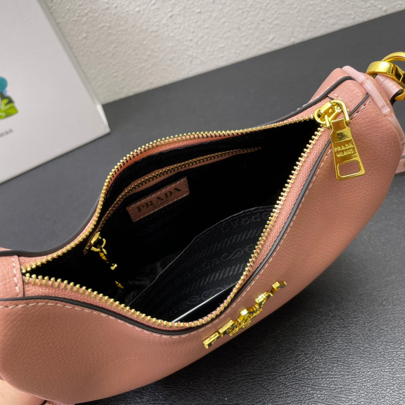 Amelia- PRDA  LUXURY BAGS - 303