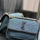 YSL BAGS - WOMEN LOVE LUXURY BAGS - 120