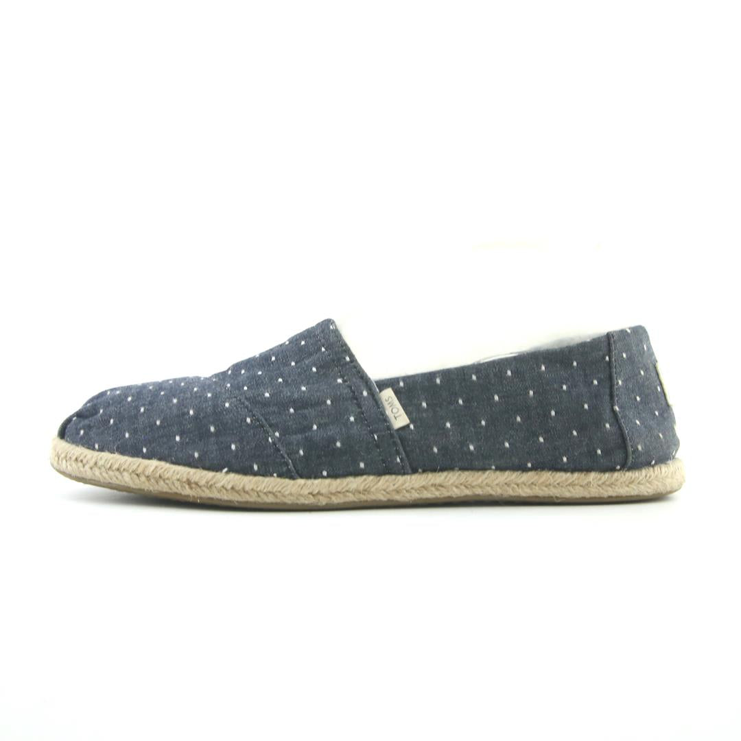 TOMS CLASSICS ESPADRILLE